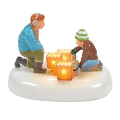 Sv, Christmas Eve Preparations, 6009703, Snow Village