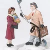 Sv, Door-To-Door Sales, 56.55139, Snow Village
