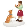 Sv, Good Boy, 6009709, Snow Village