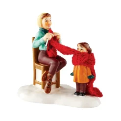 Sv, Mother's Little Helper, Snow Village, 4050990