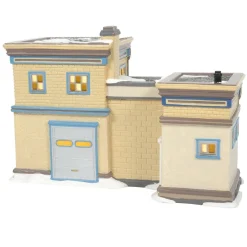 Sv, Pet & Vet, 6011434, Snow Village