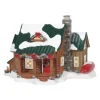 Sv, Pine Ridge Cabin, 6009785, Snow Village