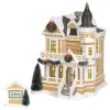 Sv, Queen Anne Revival B&B, 6004815, Snow Village