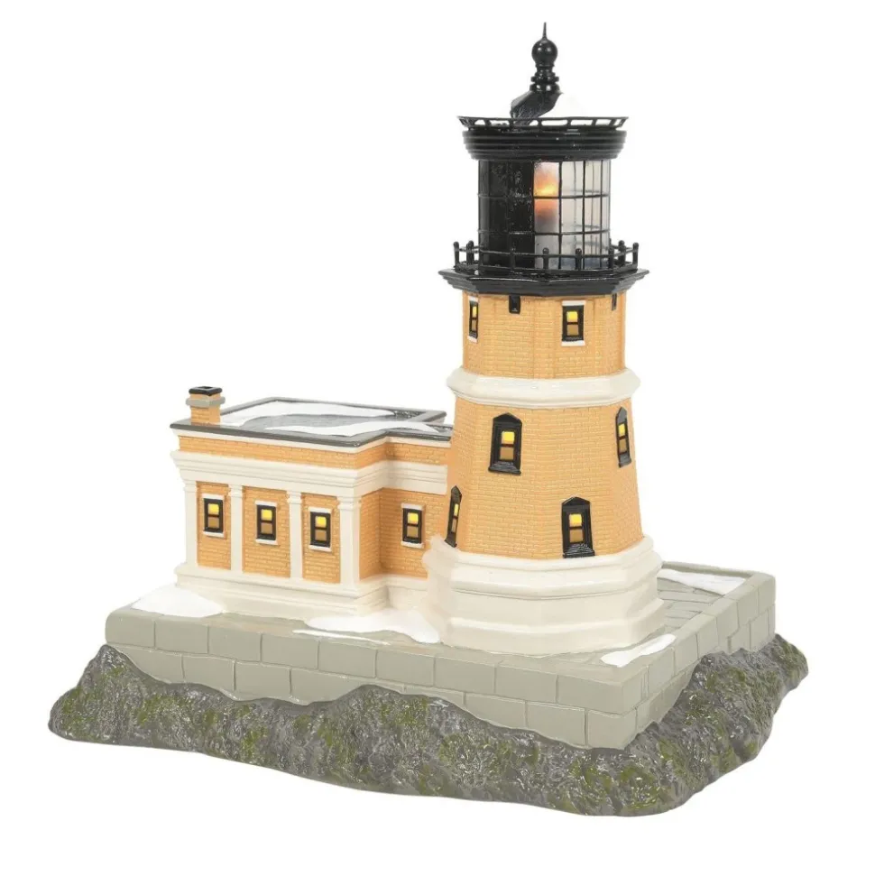 Sv, Split Rock Lighthouse St/2, 6011420, Snow Village