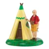 Sv, Travels With Ed, Arizona, Snow Village, 4056083