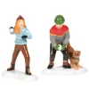 Sv, Winter Woodland Standoff, 6005468, Snow Village