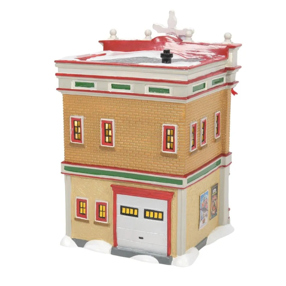 Sv, Xmas Vac Premiere At The Plaza, Christmas Vacation, 6009812, Snow Village