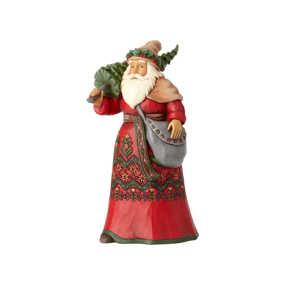 Sweden Santa - Santas Around The World