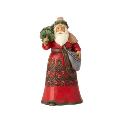 Sweden Santa - Santas Around The World