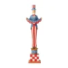 Tall Uncle Sam, 6003976, Jim Shore