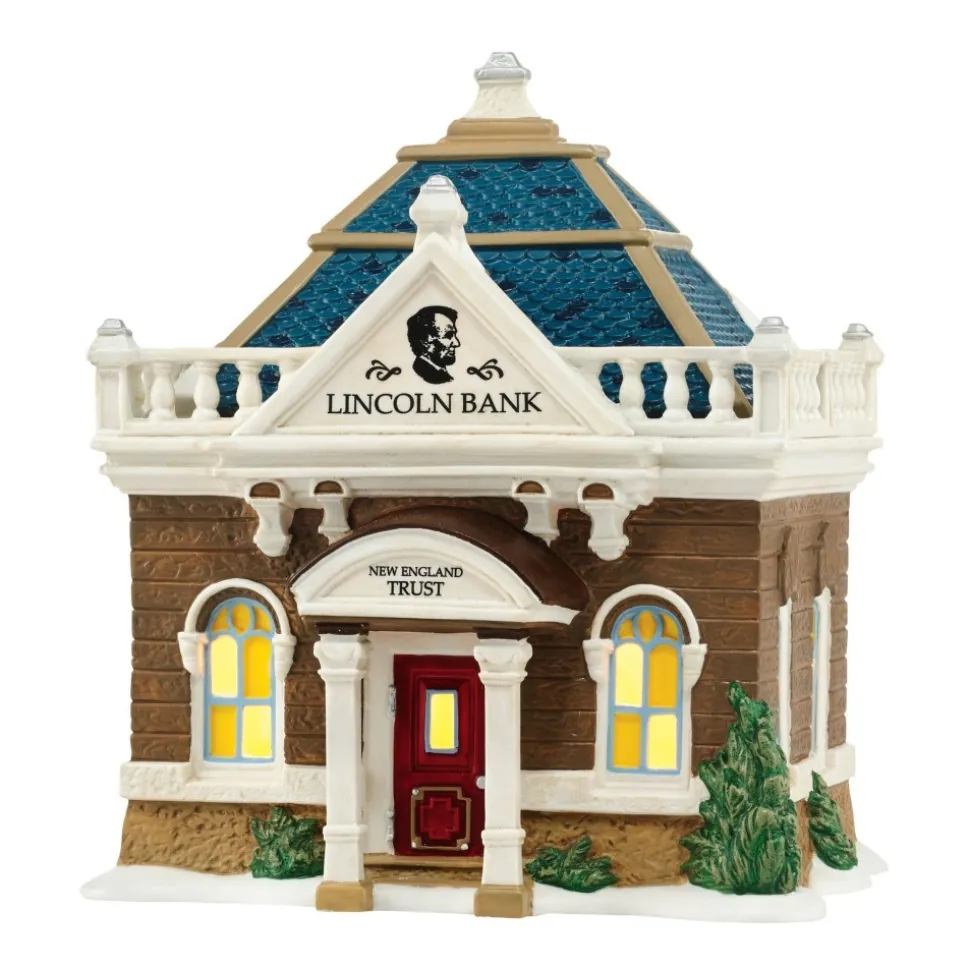 The Lincoln Bank