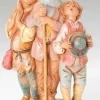 The Shepherd Choir 5", Fontanini, 65182