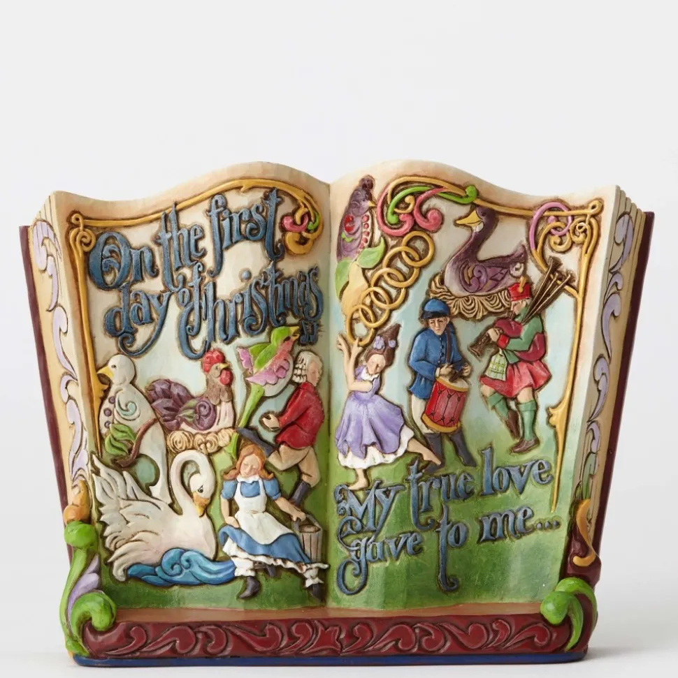 Twelve Days Christmas Songbook