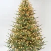 Upswept Douglas Fir Tree 9' Clear