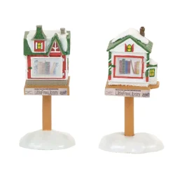 Va, Little Free Libraries, 4057578, Department 56
