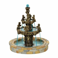 Va, Memorial Fountain, 4057576, Department 56
