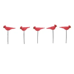 Va, Cardinal Christmas Cardinals, 6007660, Department 56