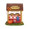 Va, Harvest Fields Pie Stand, 4057583, Department 56