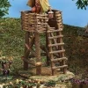 Vineyard Watchtower, Fontanini, 55583