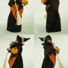Witch With Broom, Byers Choice, 7151
