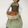 Woman Selling Lobstersm Byers Choice, Zms266L