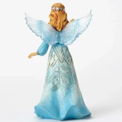 Wonderland Snowflake Angel