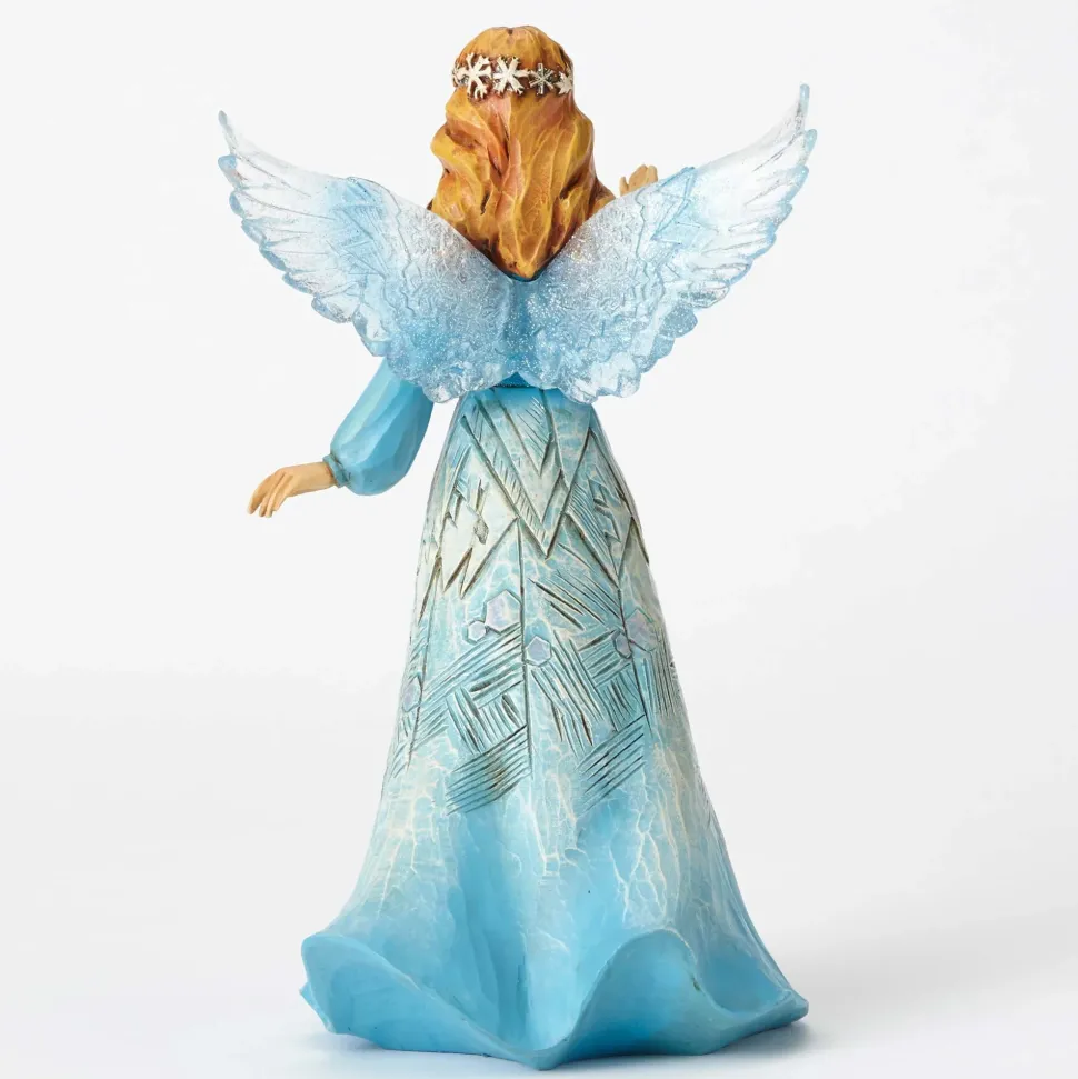 Wonderland Snowflake Angel